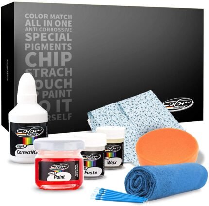 Color N Drive for Audi Automotive Touch Up Paint