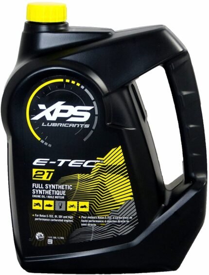 Sea-Doo/Ski-Doo XPS 2 Stroke Synthetic Oil Gallon